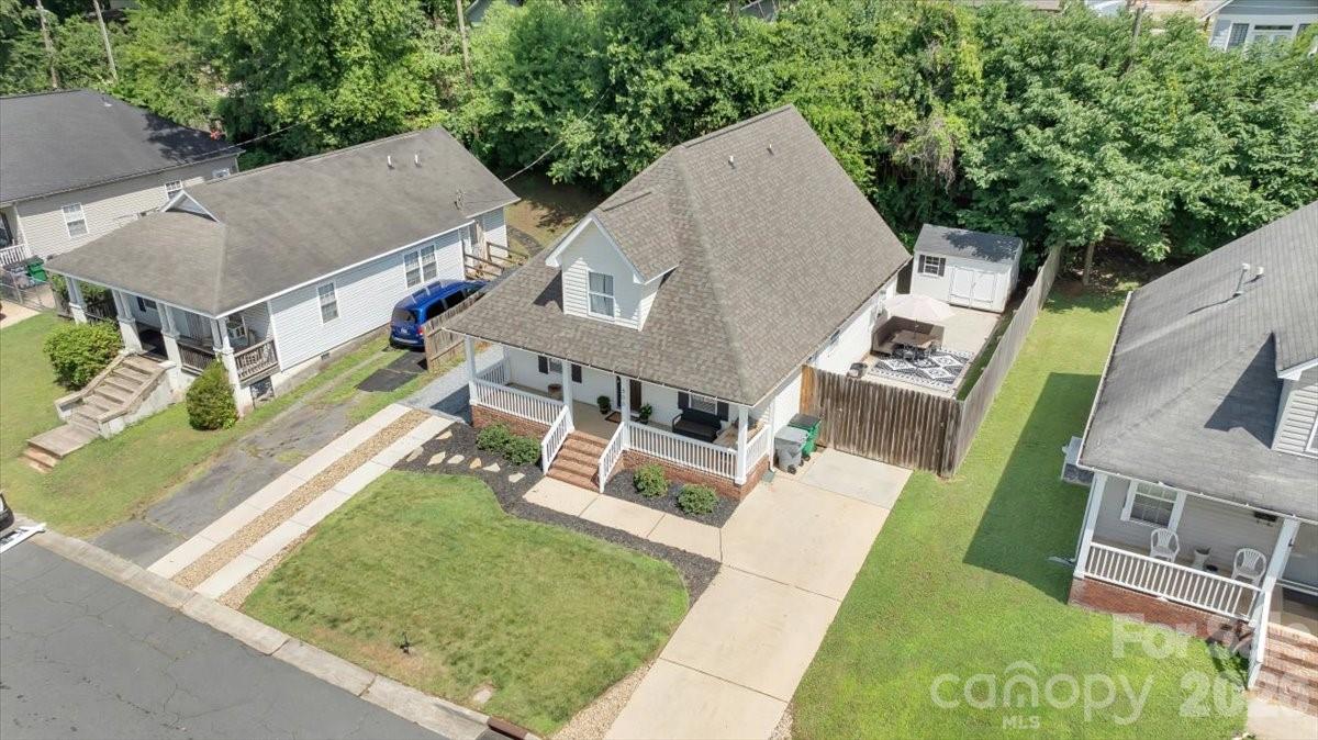 500 Katonah Ave, Charlotte, NC 28208