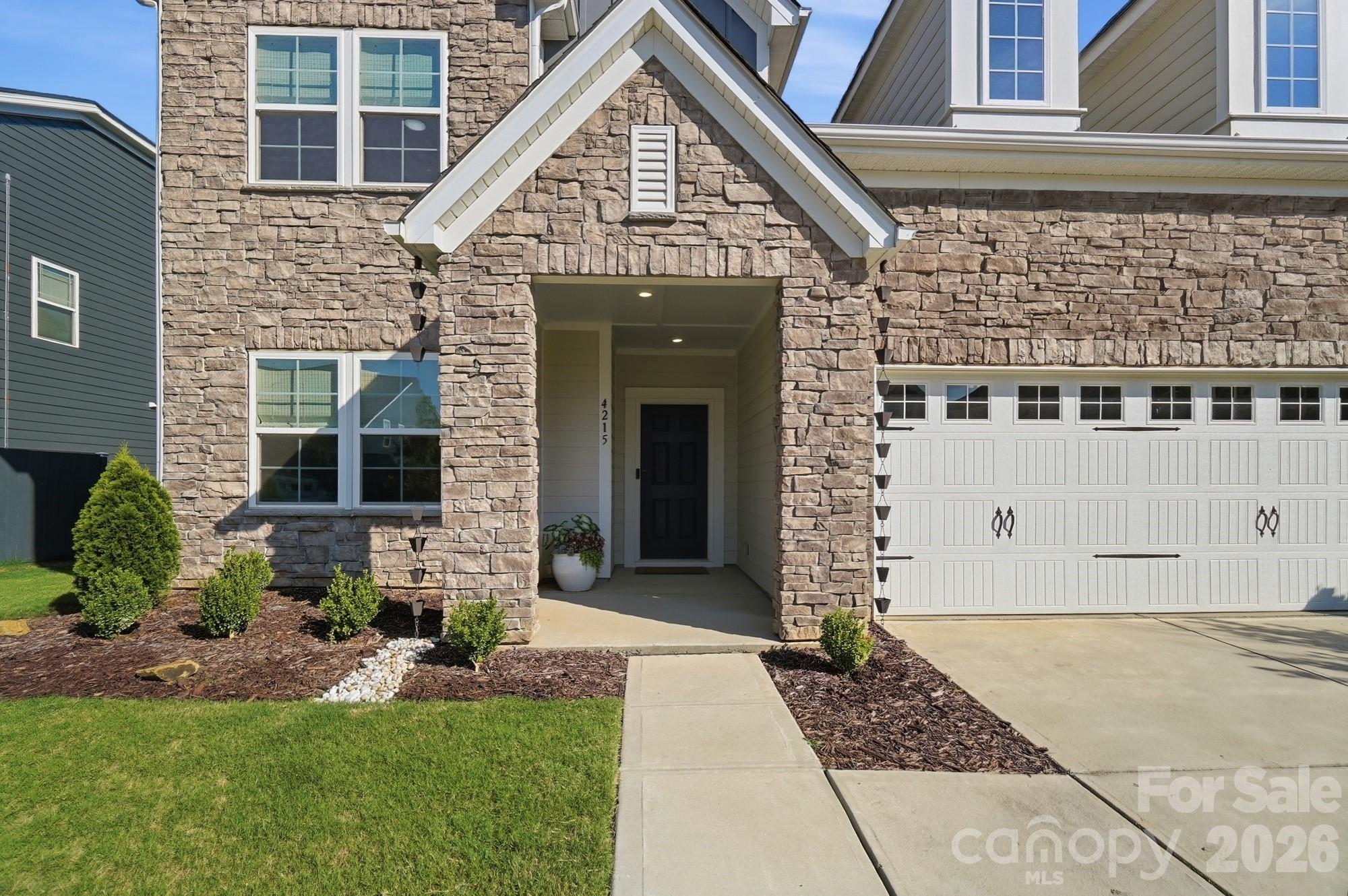 4215 Poplin Grove Dr, Indian Trail, NC 28079