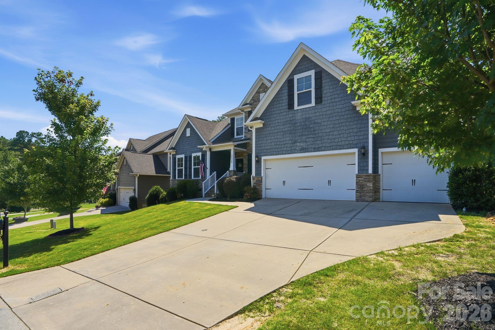 10420 Daufuskie Dr, Charlotte, NC 28278