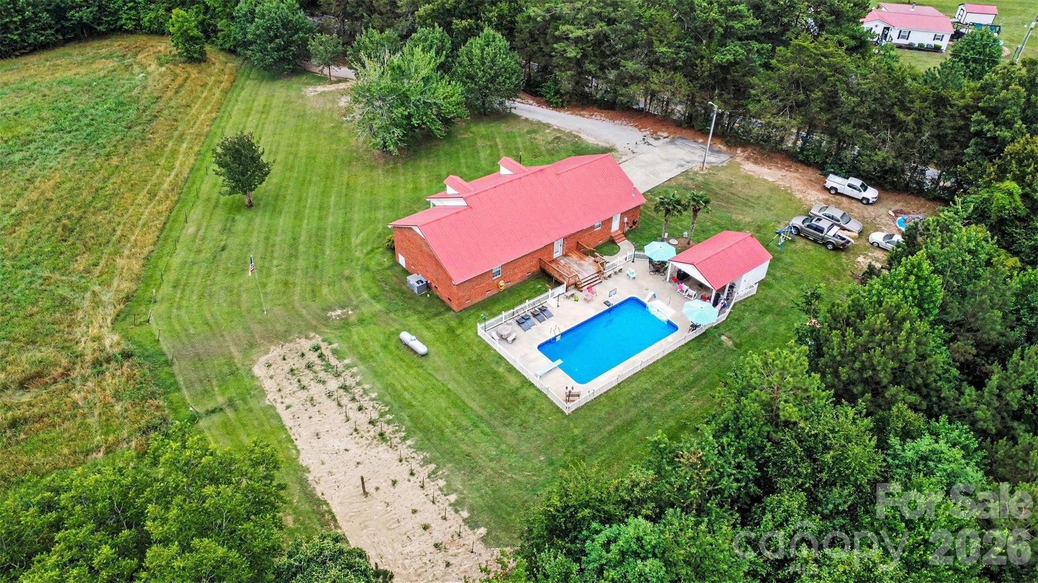 5033 Musket Rd, Heath Springs, SC 29058