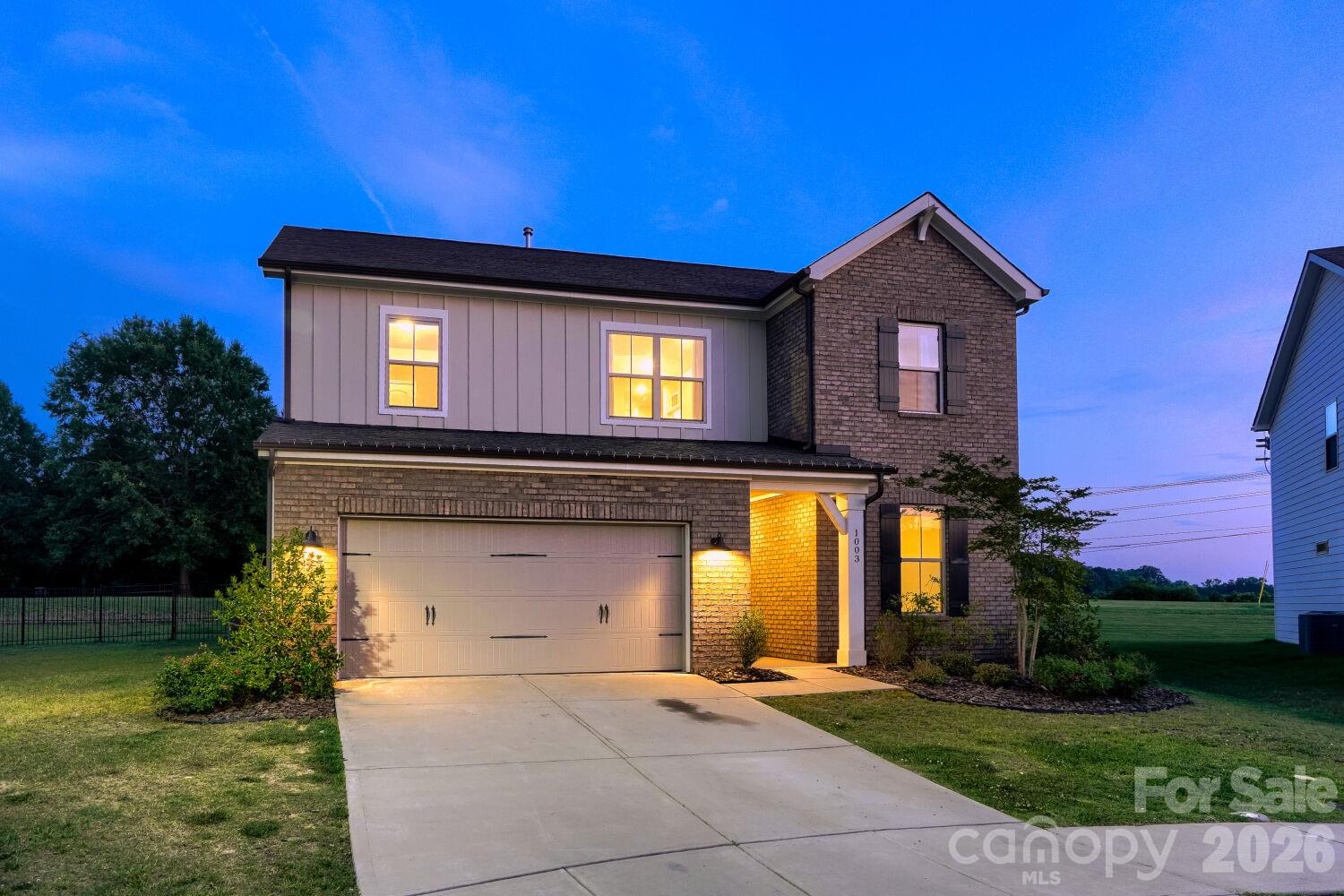 1003 Yearden Ln, Monroe, NC 28110