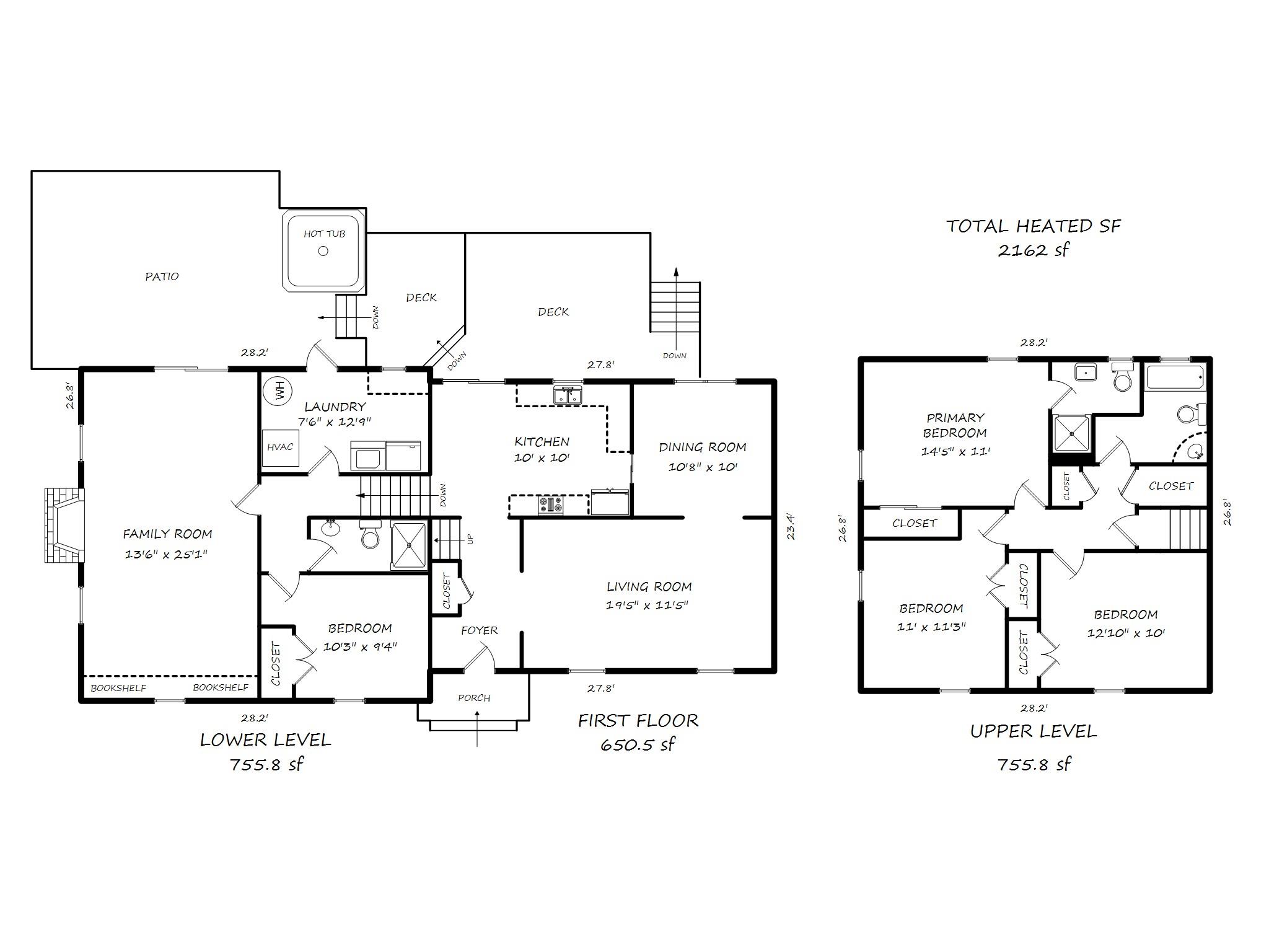 2815 Burnt Mill Rd, Charlotte, NC 28210