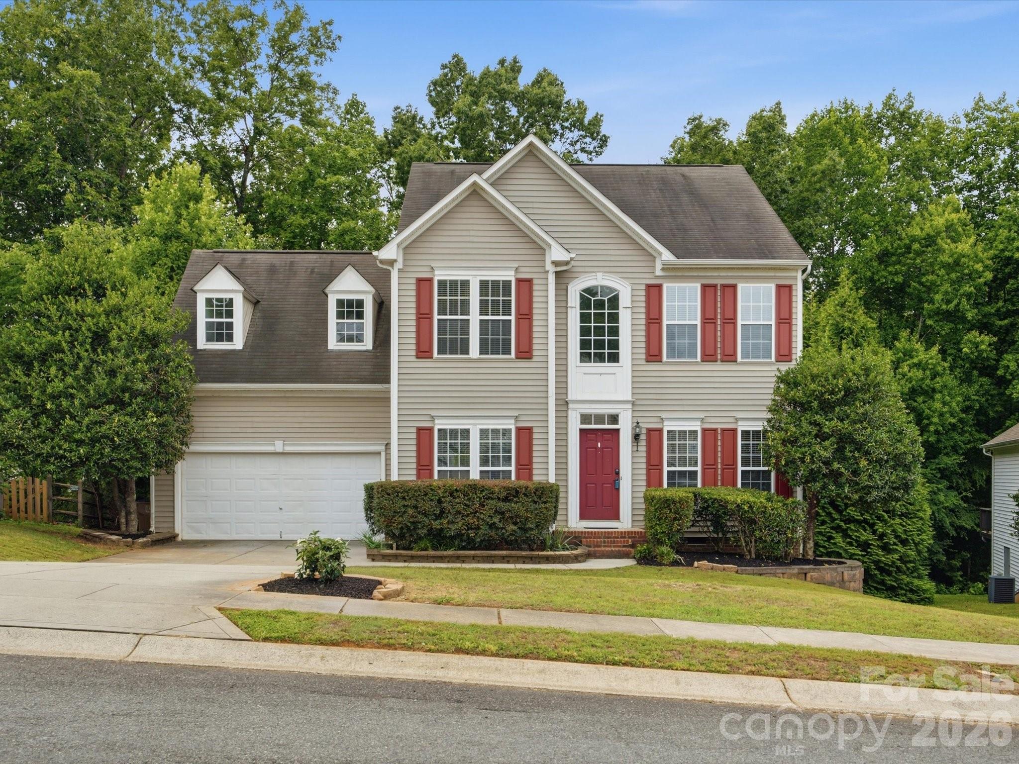 4030 Garden Oak Dr, Indian Trail, NC 28079