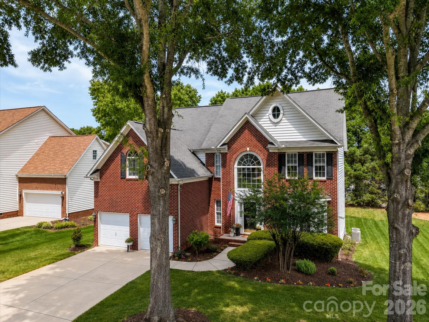 12824 Shamley Ct, Huntersville, NC 28078