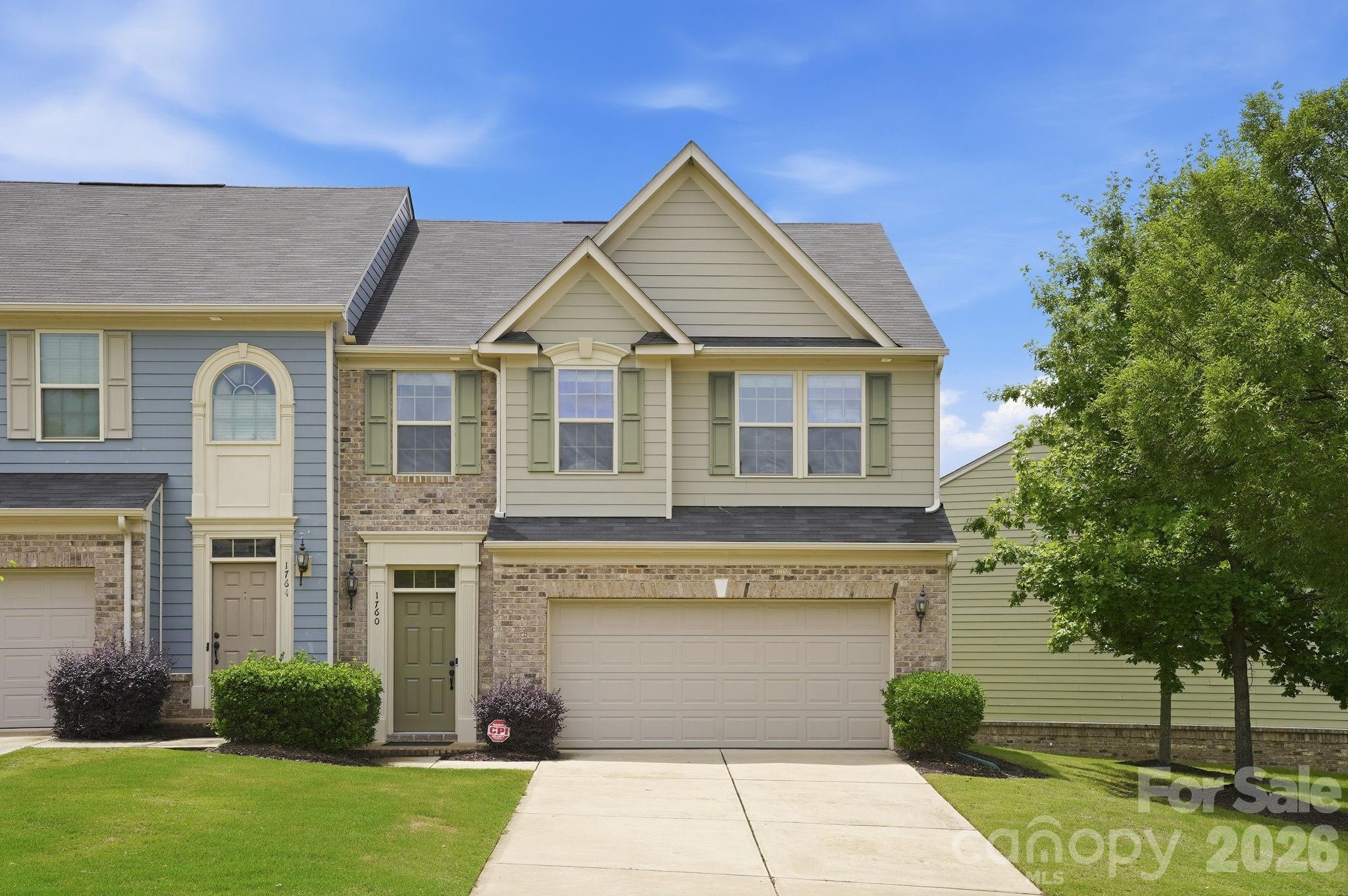 1760 Evergreen Dr, Charlotte, NC 28208