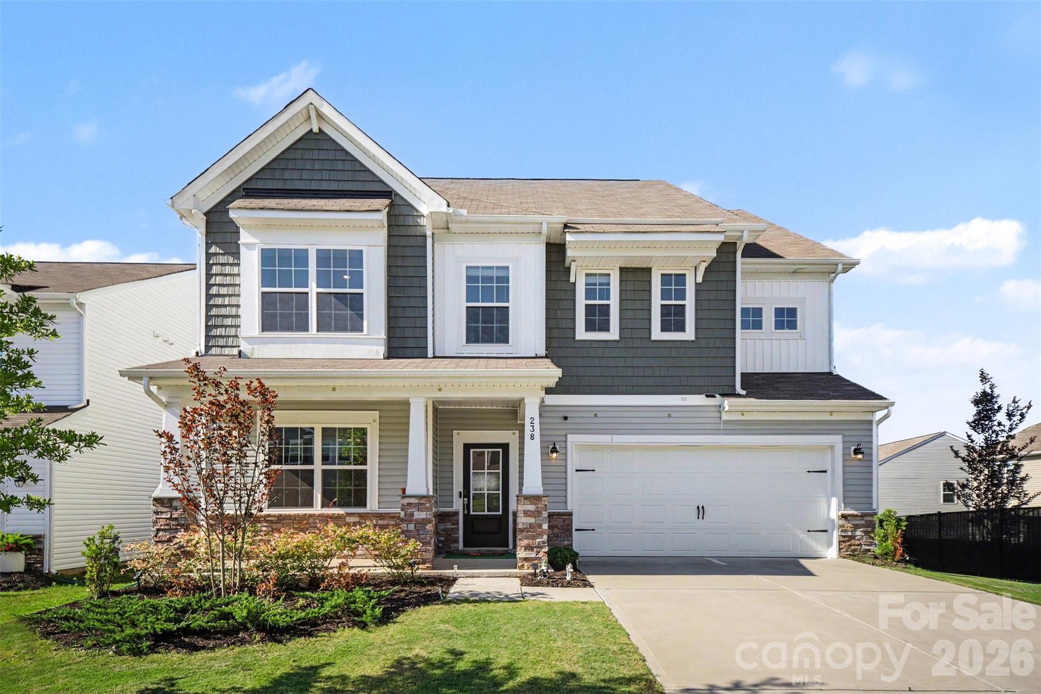 238 Kennerly Center Dr, Mooresville, NC 28115