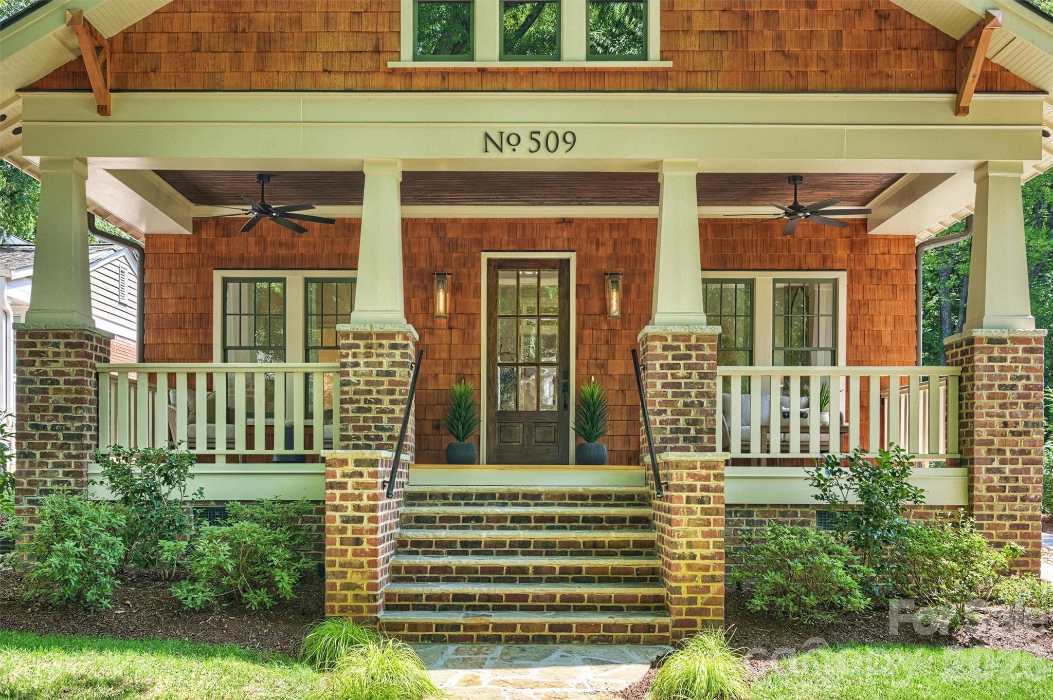 509 E Tremont Ave, Charlotte, NC 28203