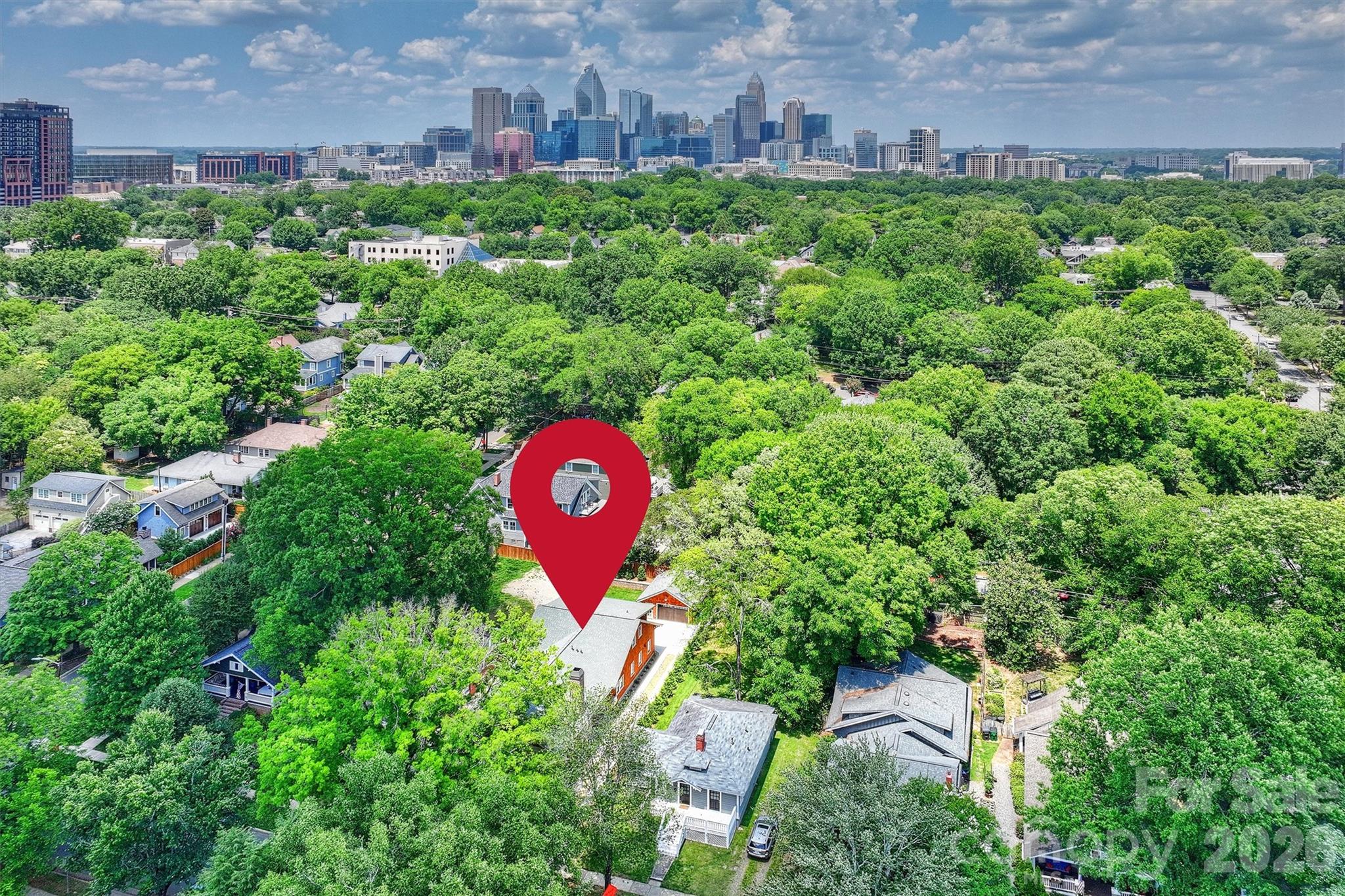 509 E Tremont Ave, Charlotte, NC 28203