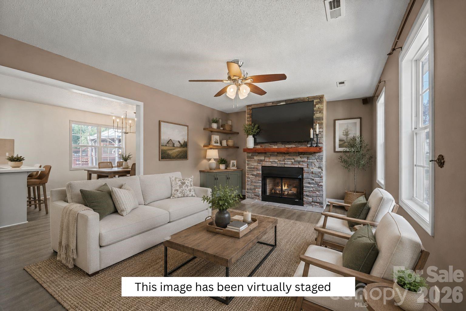 114 Glenwood Valley Dr, Harmony, NC 28634
