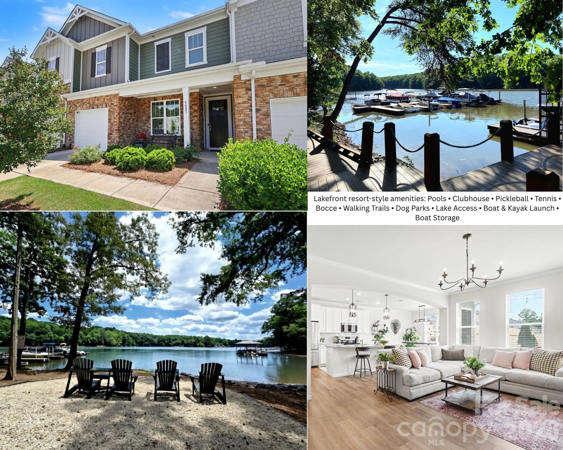 5023 American Bittern Ln, Charlotte, NC 28214