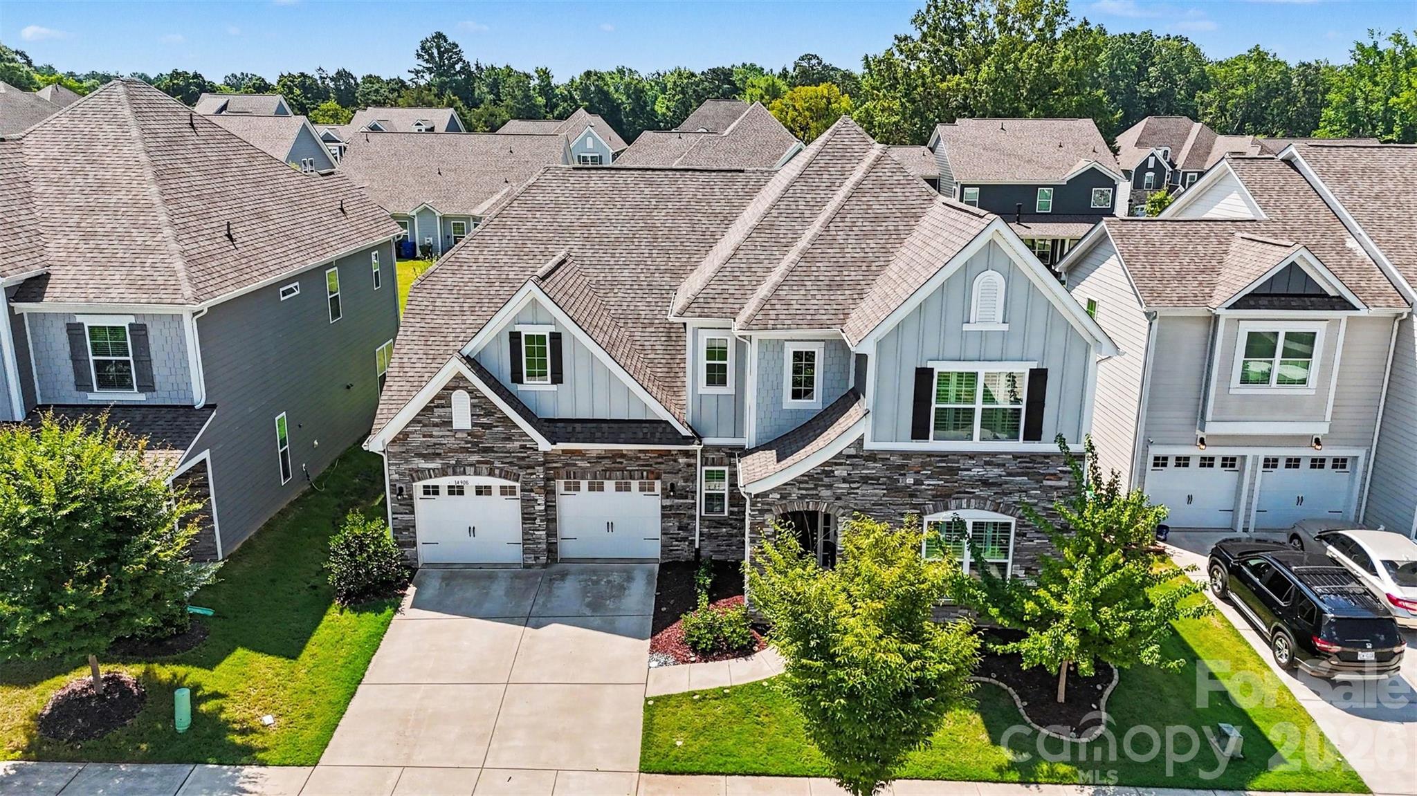 14908 Baldridge Dr, Huntersville, NC 28078