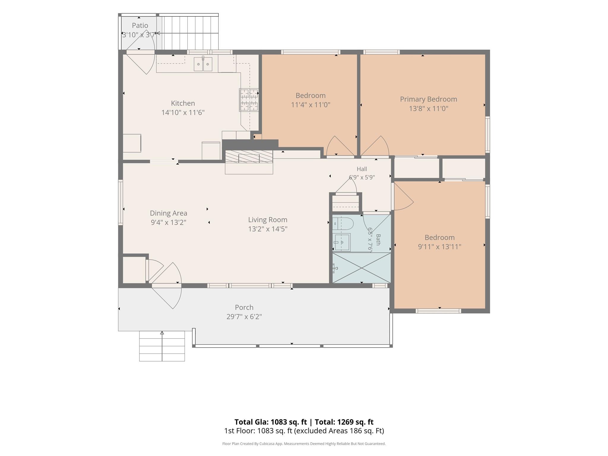 2736 Palm Ave, Charlotte, NC 28205