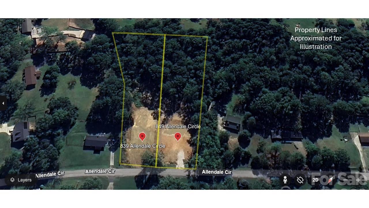 0 Allendale Cir, Rock Hill, SC 29732