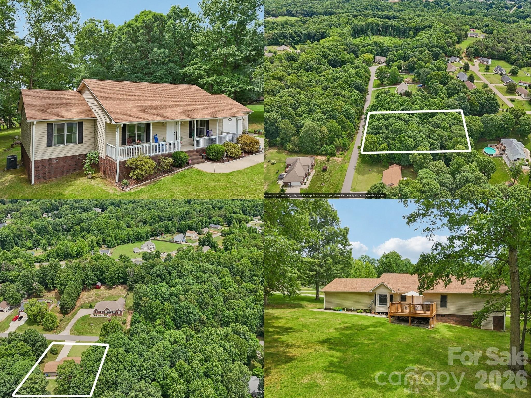 250 Rumple Hill Dr, Statesville, NC 28677
