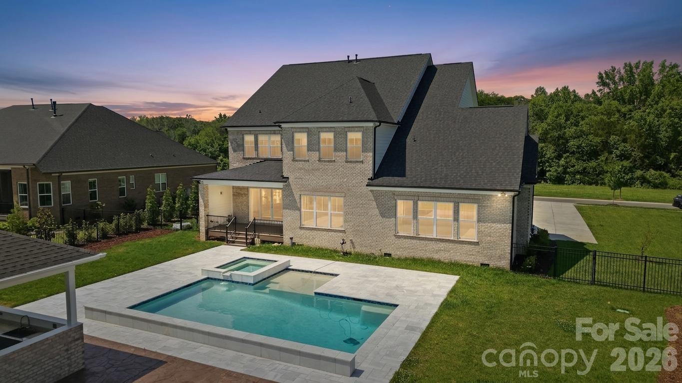 128 Ellison Way, Marvin, NC 28173