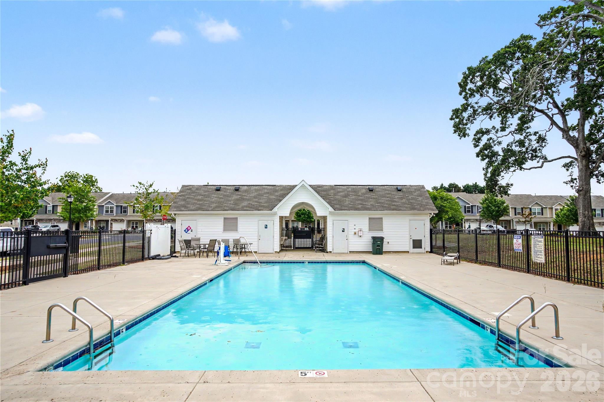 7447 Jane Parks Way, Charlotte, NC 28217