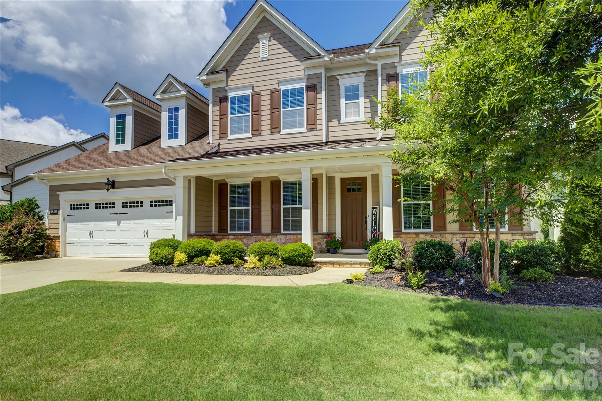 15417 Cimarron Hills Ln, Charlotte, NC 28278