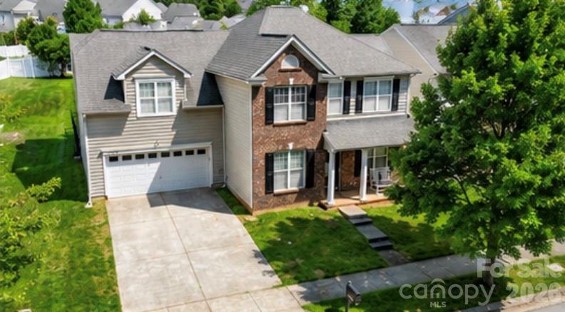 14308 Lyon Hill Ln, Huntersville, NC 28078