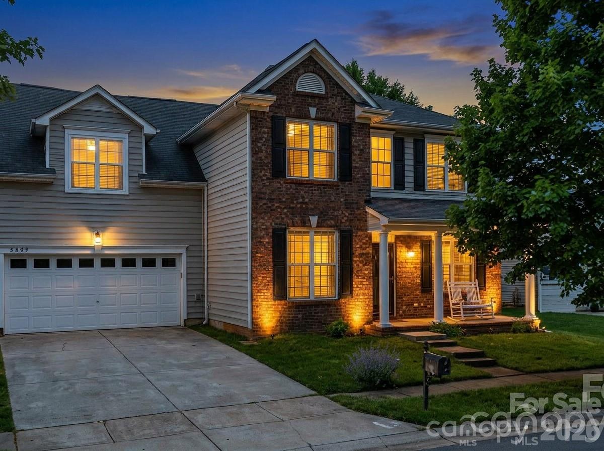 14308 Lyon Hill Ln, Huntersville, NC 28078