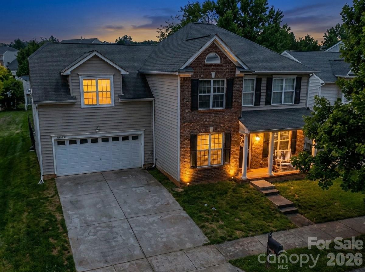 14308 Lyon Hill Ln, Huntersville, NC 28078