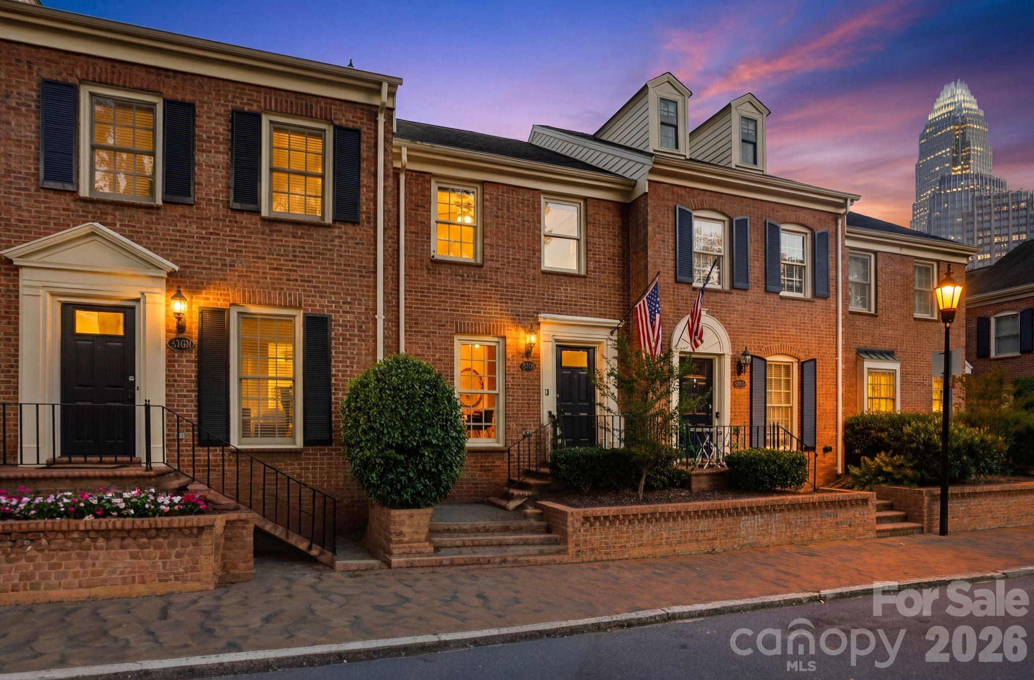 510 N Poplar St #C, Charlotte, NC 28202
