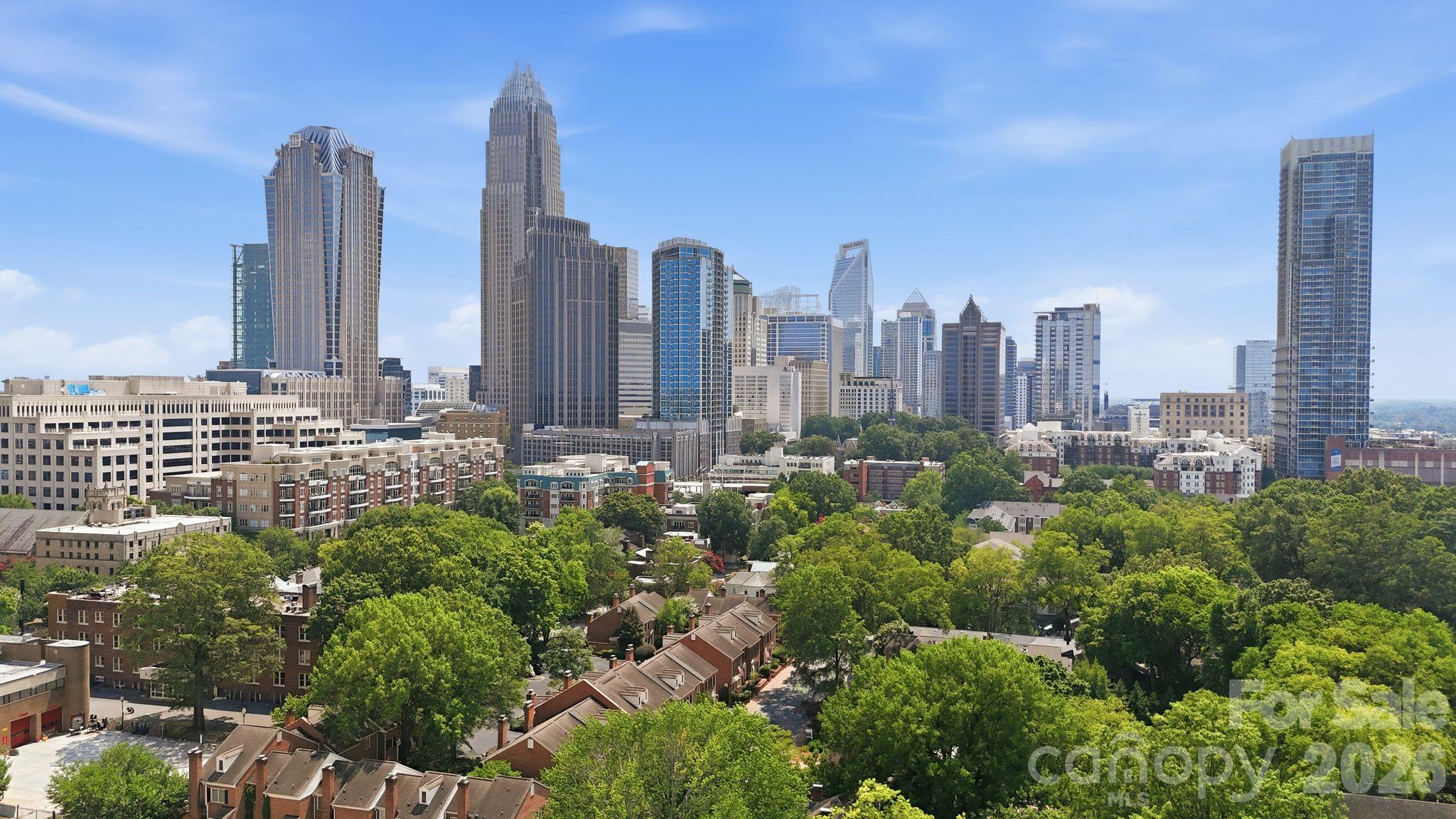 510 N Poplar St #C, Charlotte, NC 28202