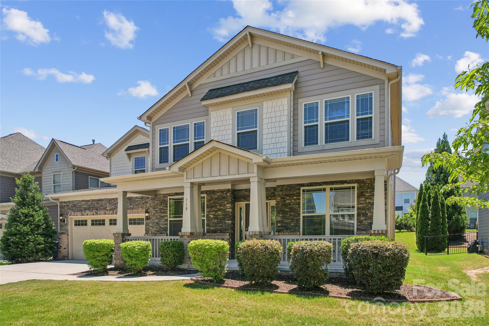 119 Heron Cove Loop, Mooresville, NC 28117