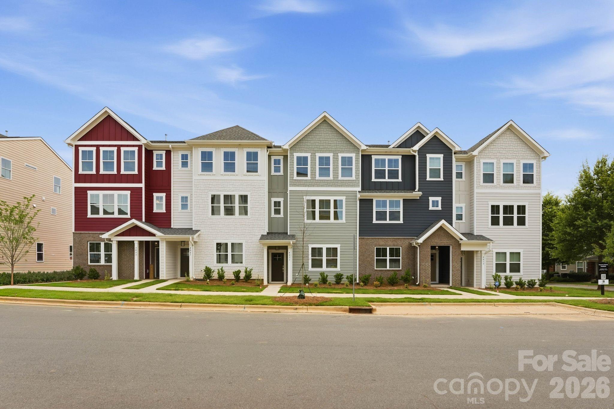 4051 Bass River Pw, Charlotte, NC 28217