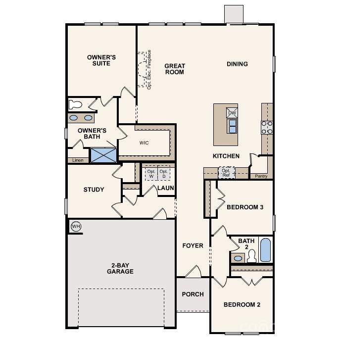 365 Ladue Ln, Salisbury, NC 28147