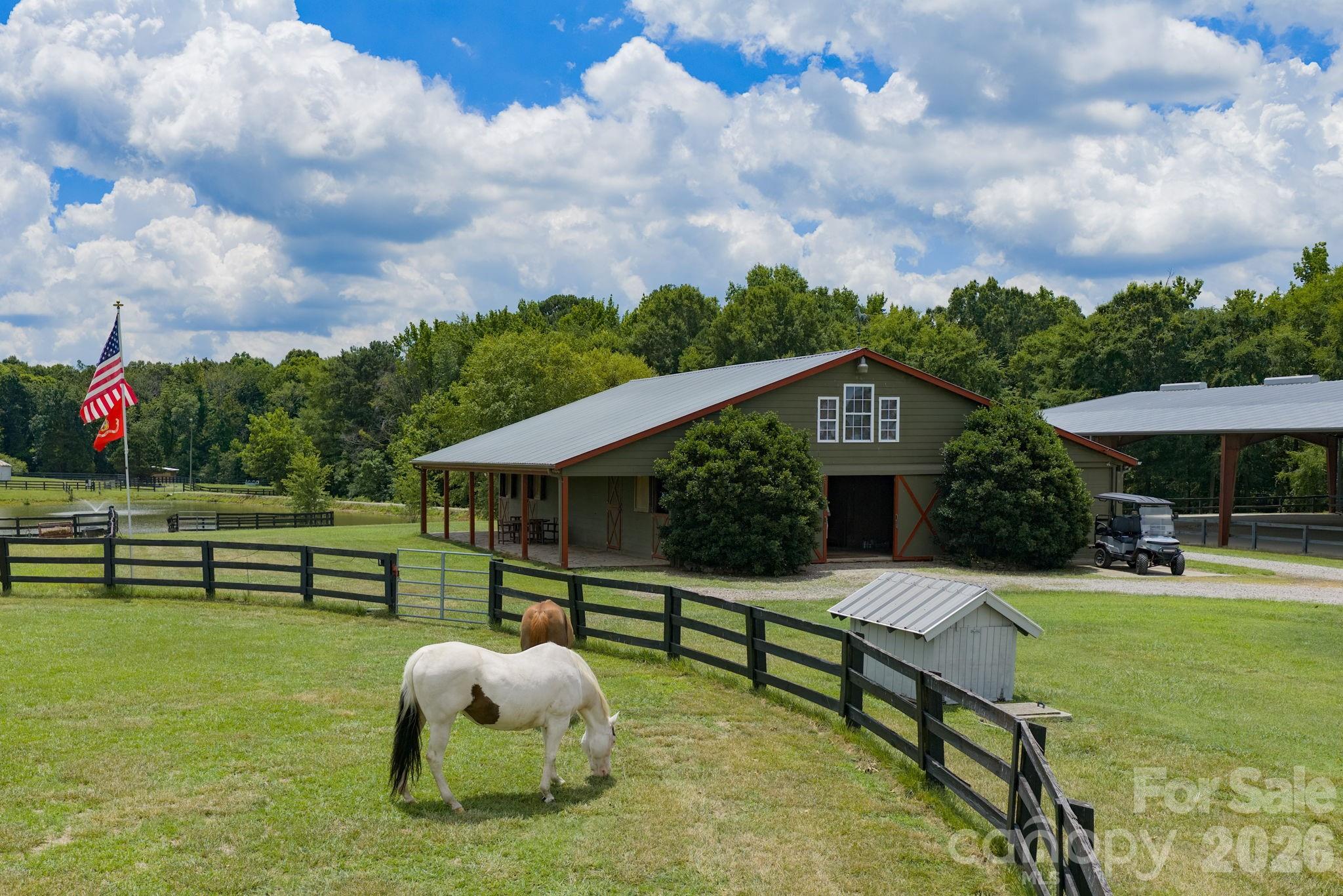 2545 N Rocky River Rd, Lancaster, SC 29720