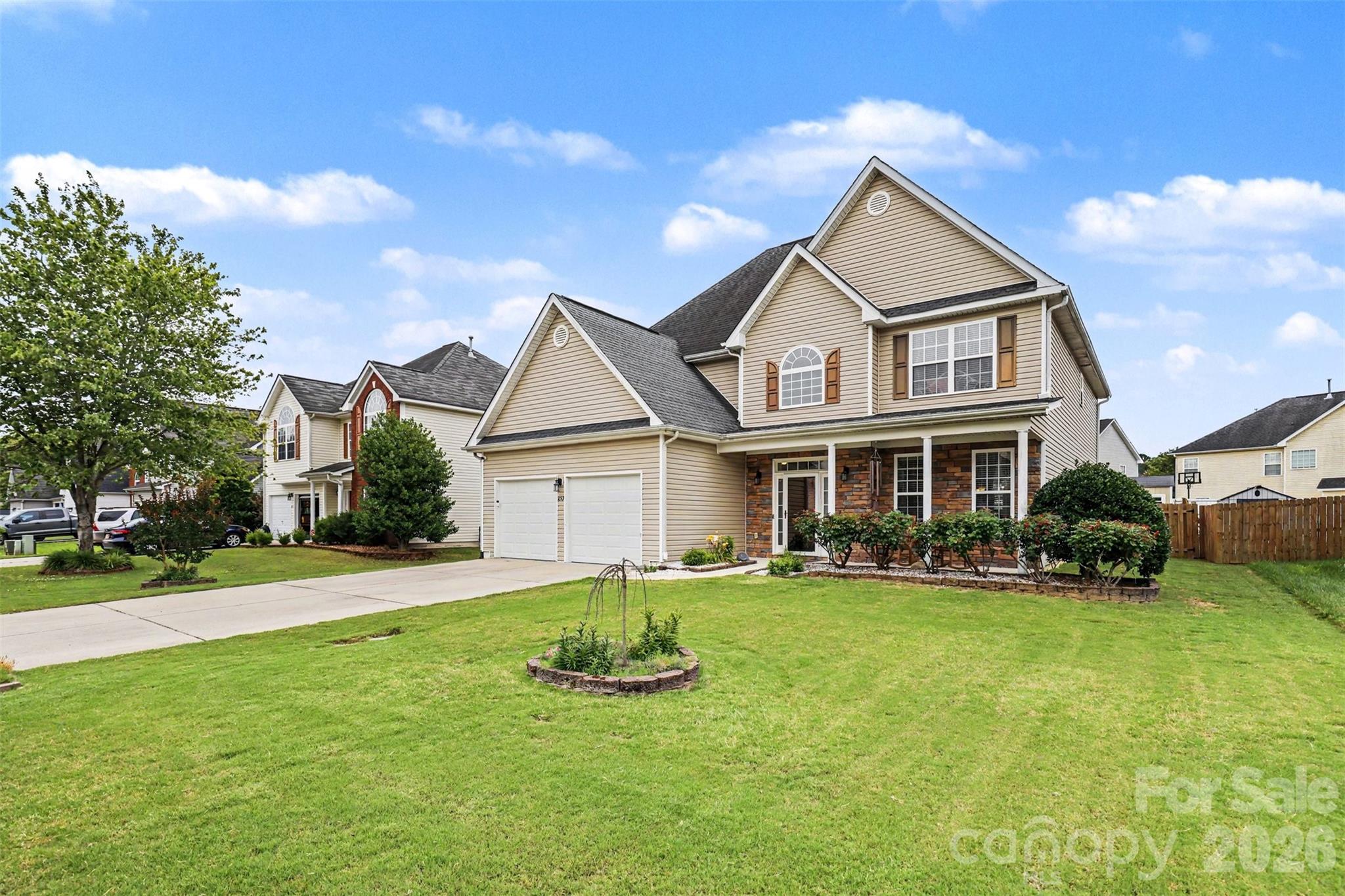 652 Winding Branch Rd, Rock Hill, SC 29732