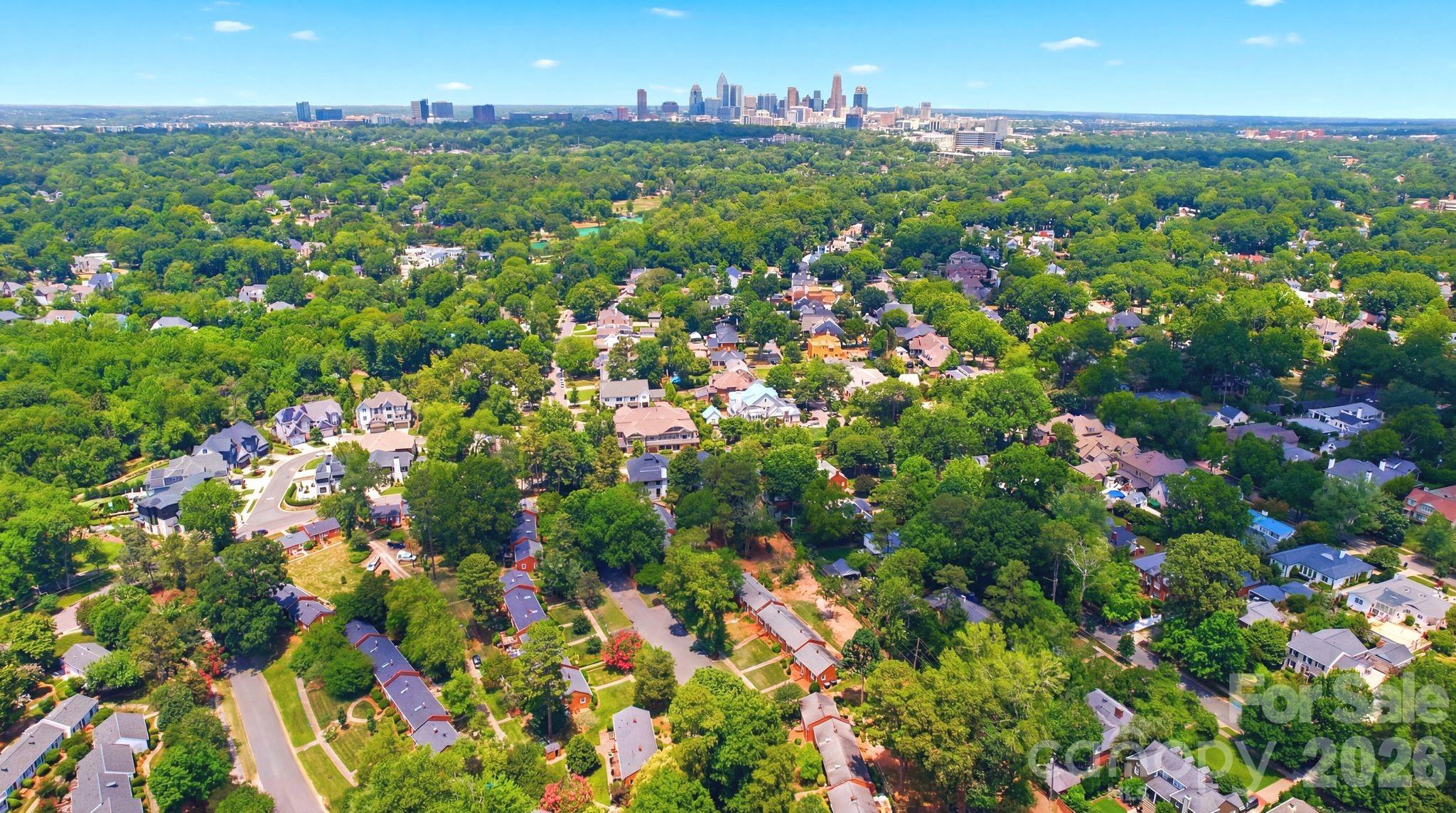 1833 Jameston Dr, Charlotte, NC 28209