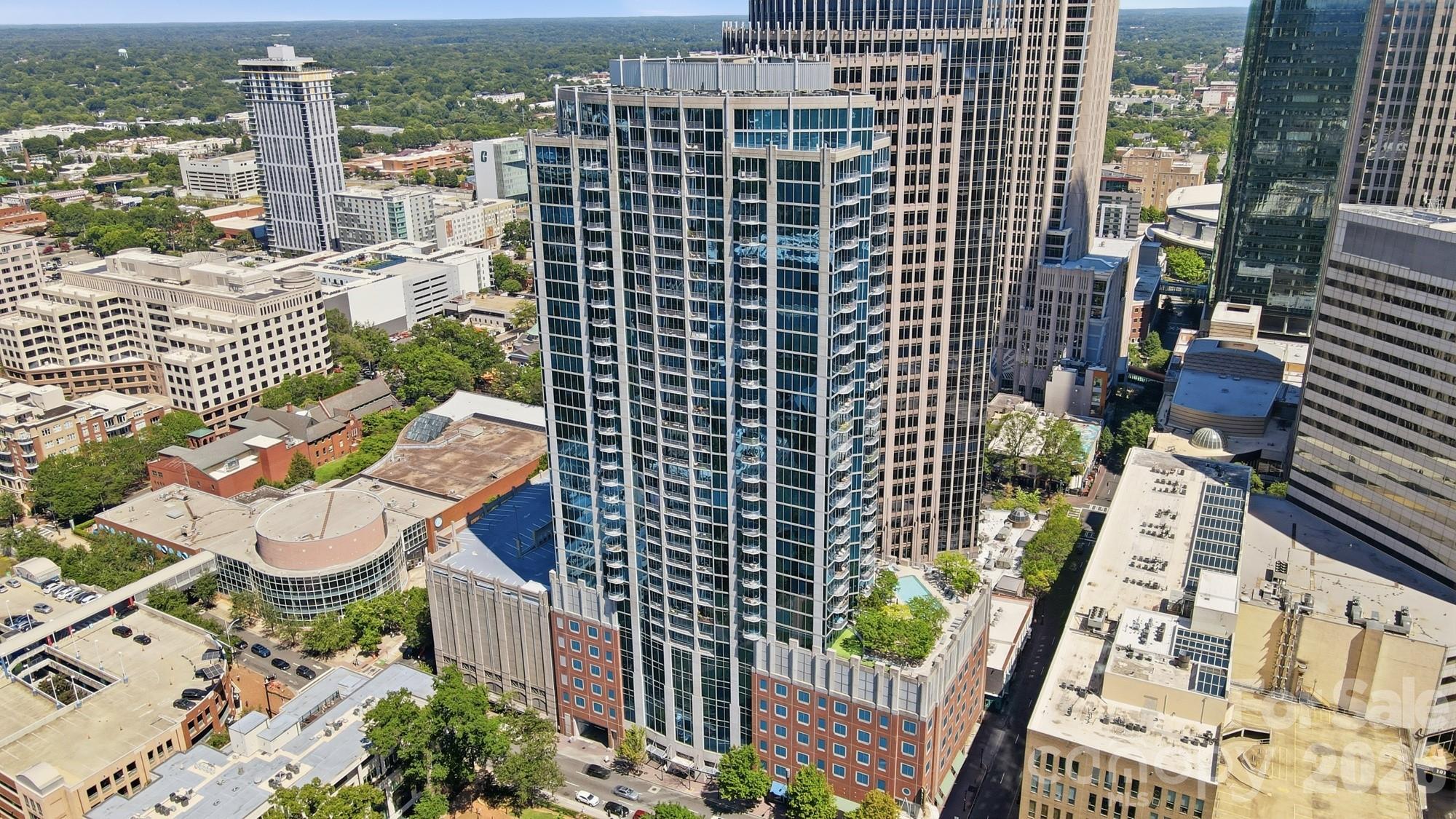 210 N Church St #1803, Charlotte, NC 28202