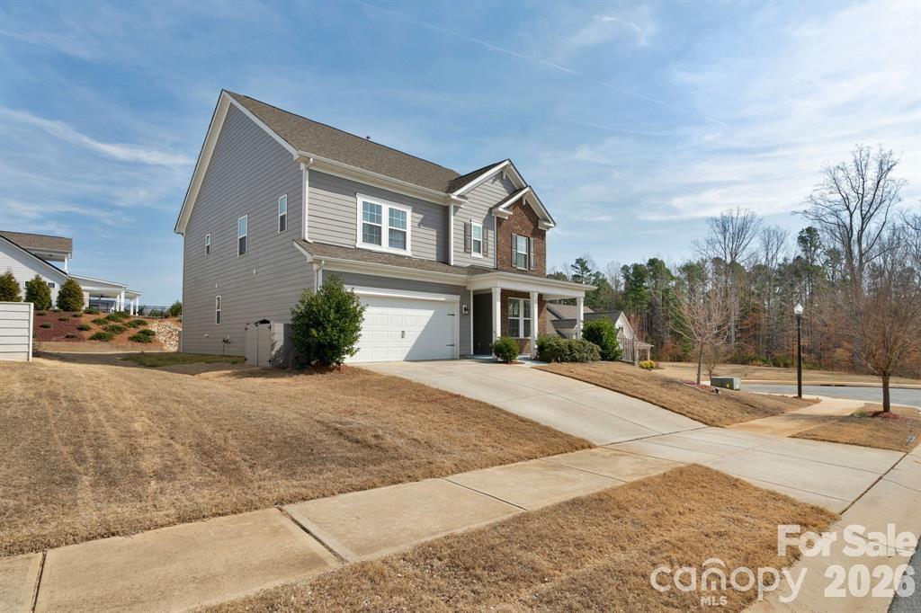 930 Parkland Pl NW, Concord, NC 28027