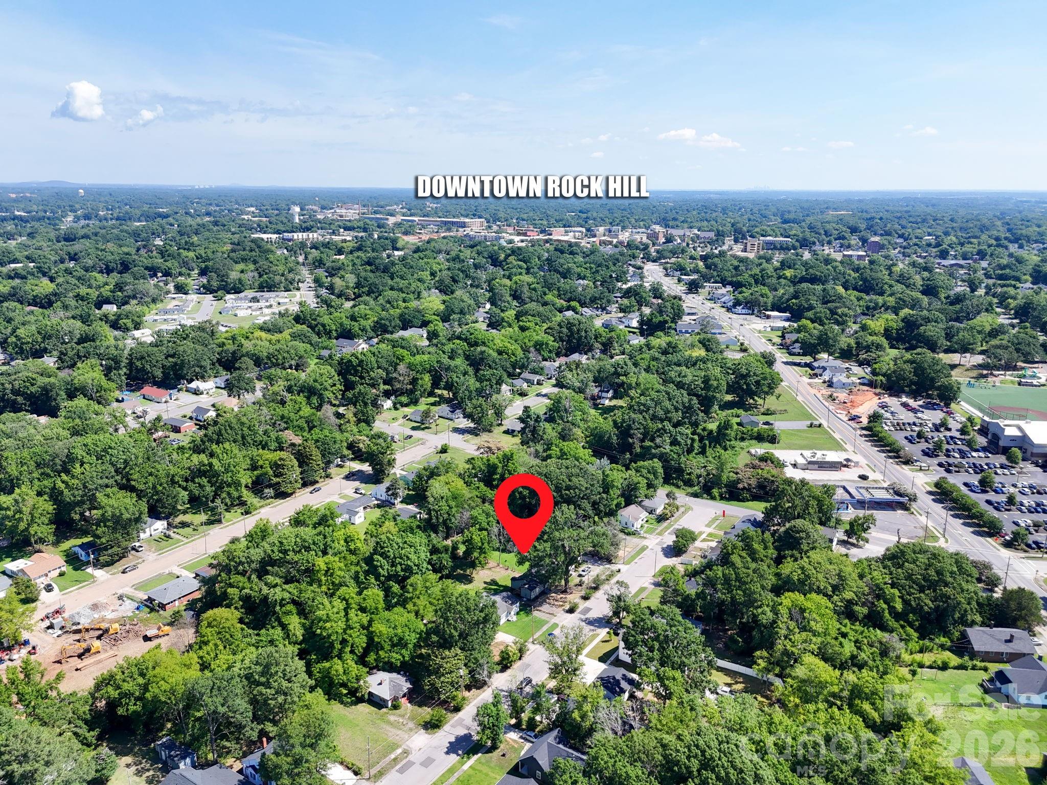 822 Arlington Ave, Rock Hill, SC 29730