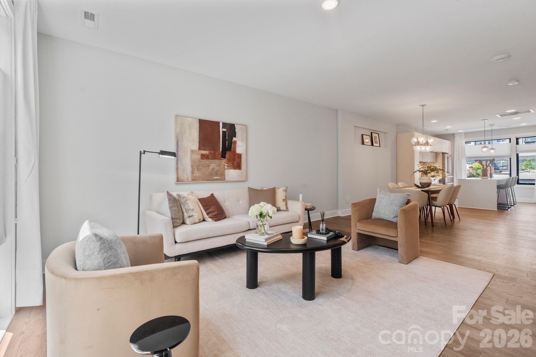 1218 Minter Pl, Charlotte, NC 28203