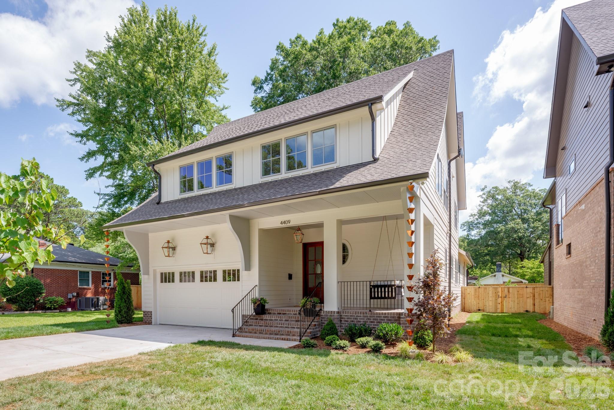 4409 Castleton Rd, Charlotte, NC 28211