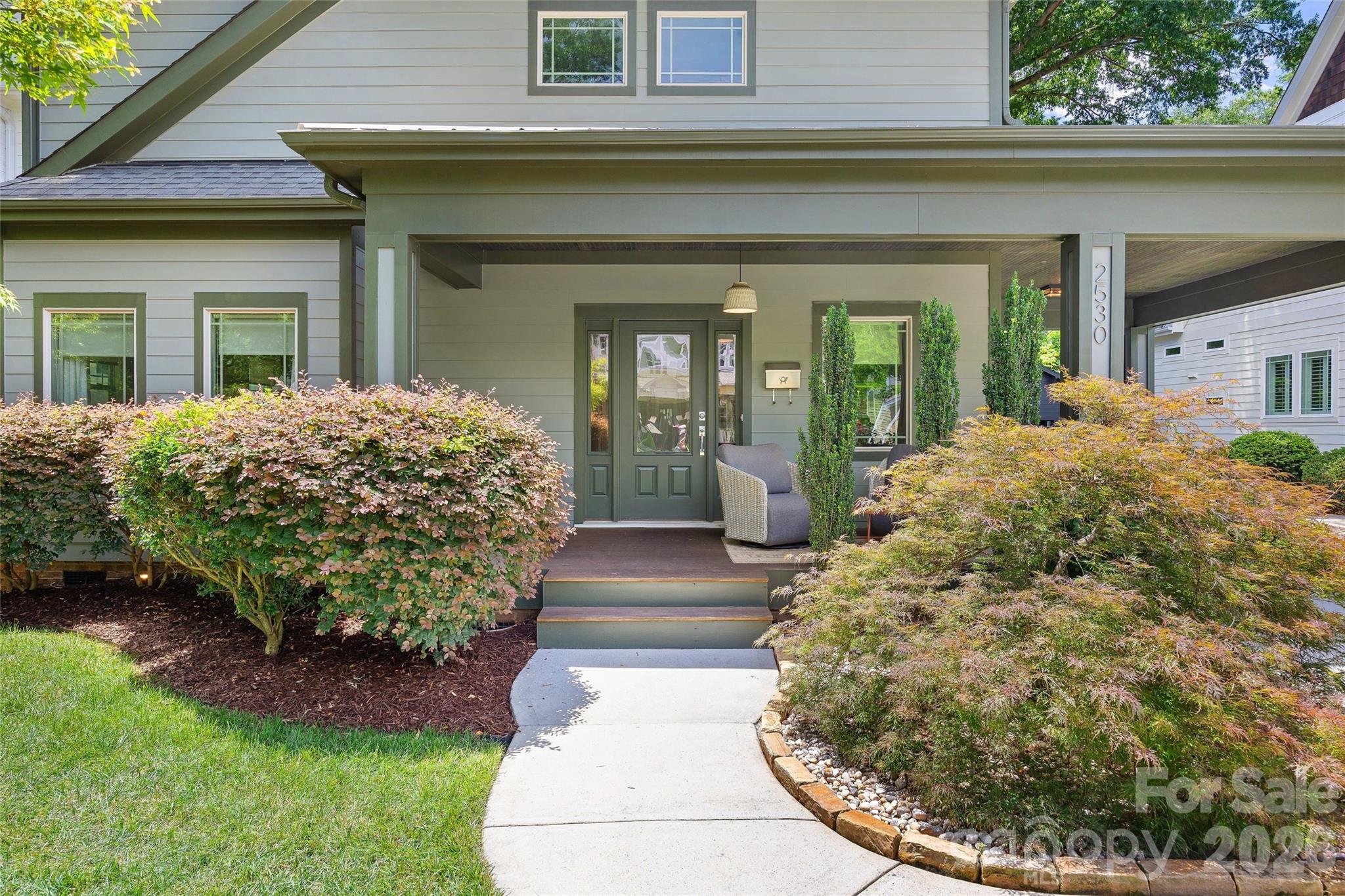 2530 Bay St, Charlotte, NC 28205