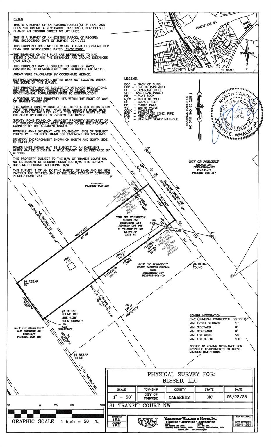 81 Transit Ct NW, Concord, NC 28025