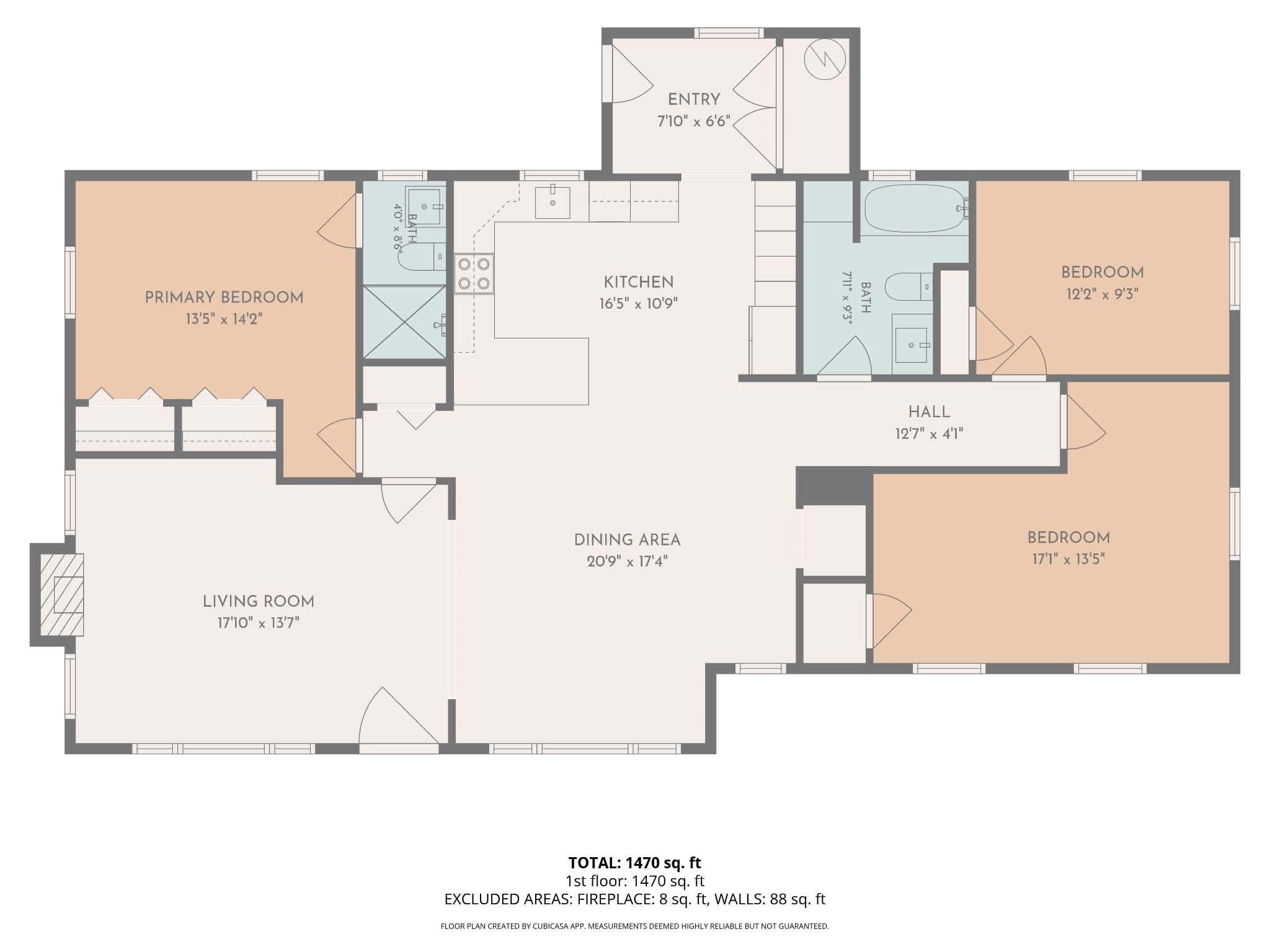 4604 Old Hickory Rd, Lancaster, SC 29720