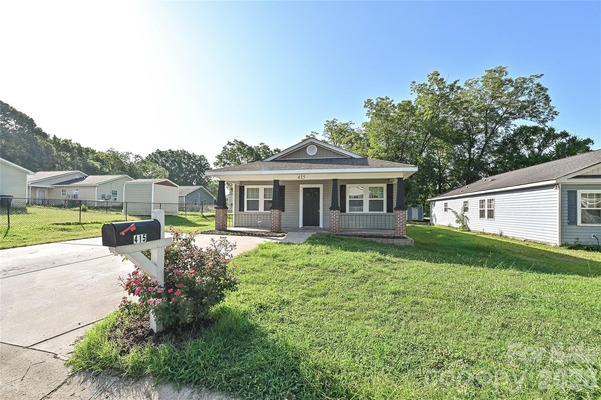 415 Jones St, Charlotte, NC 28208