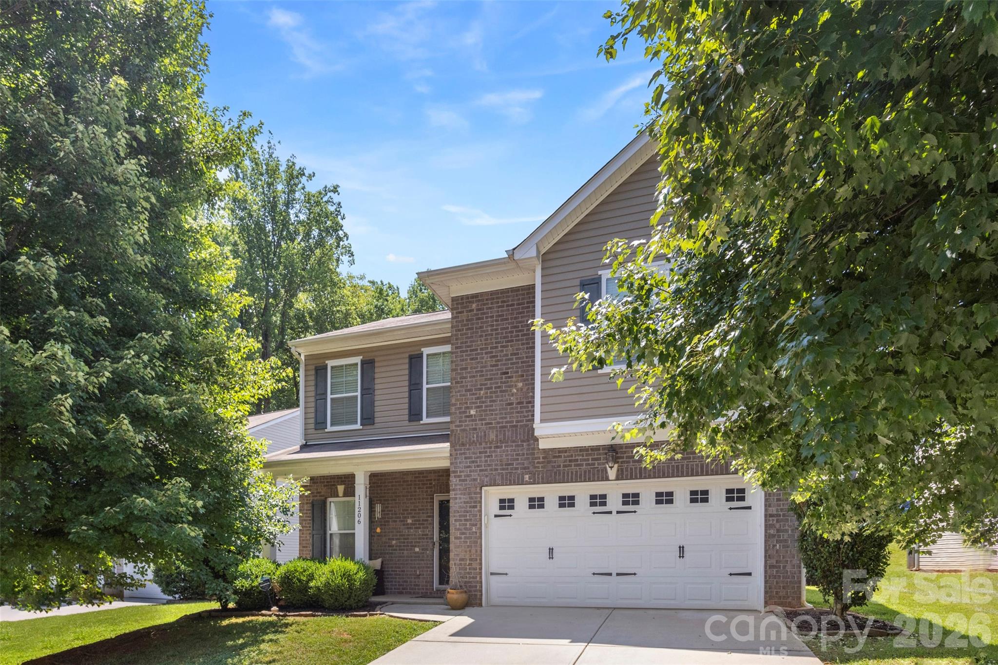 11206 Pond Valley Ct, Charlotte, NC 28269
