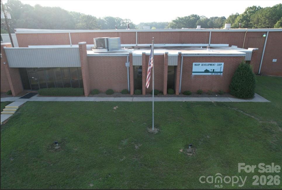 100 N Bivens Rd, Monroe, NC 28110