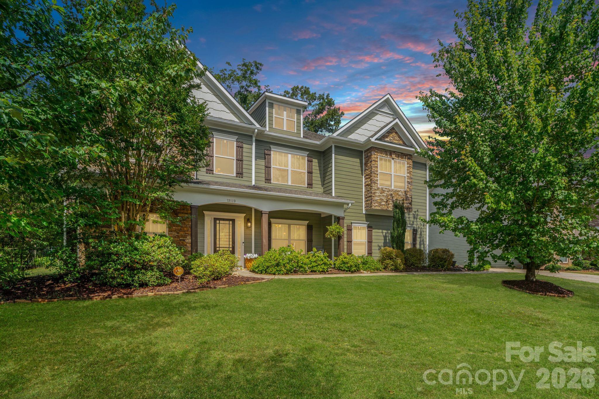 13823 Lawther Rd, Huntersville, NC 28078