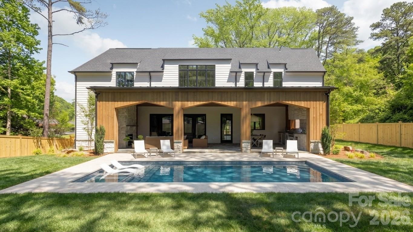 4110 Melchor Ave, Charlotte, NC 28211
