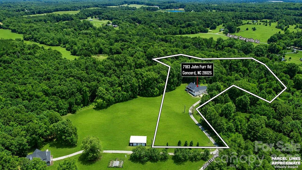 7183 John Furr Rd #5, Concord, NC 28025