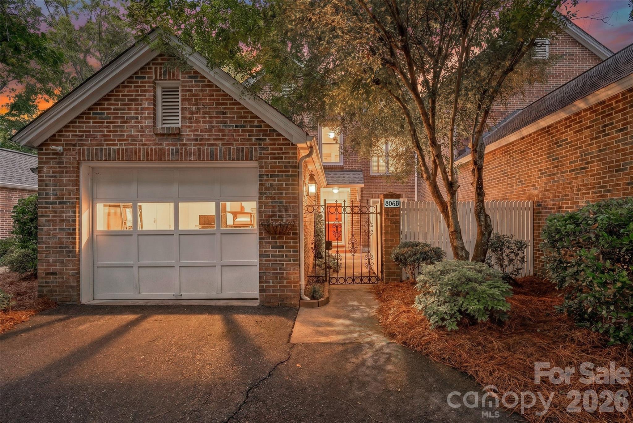 806 Colony Oaks Dr #B, Monroe, NC 28112