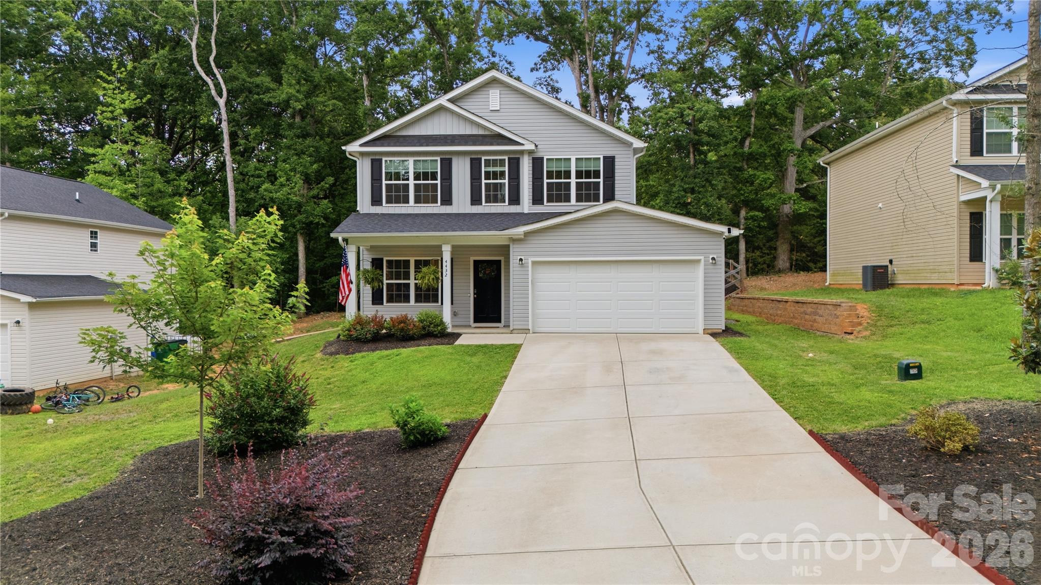 4432 Woodwind St, Charlotte, NC 28213