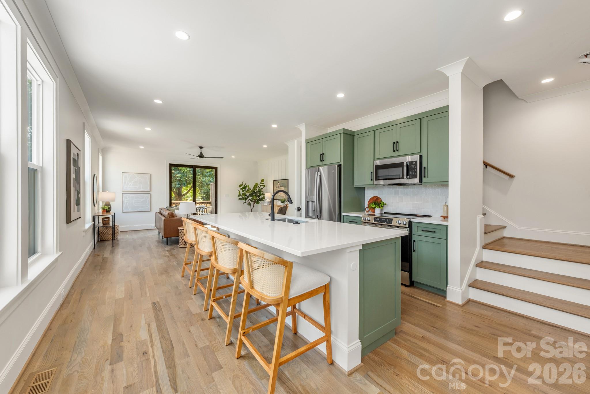 532 Campus St, Charlotte, NC 28216