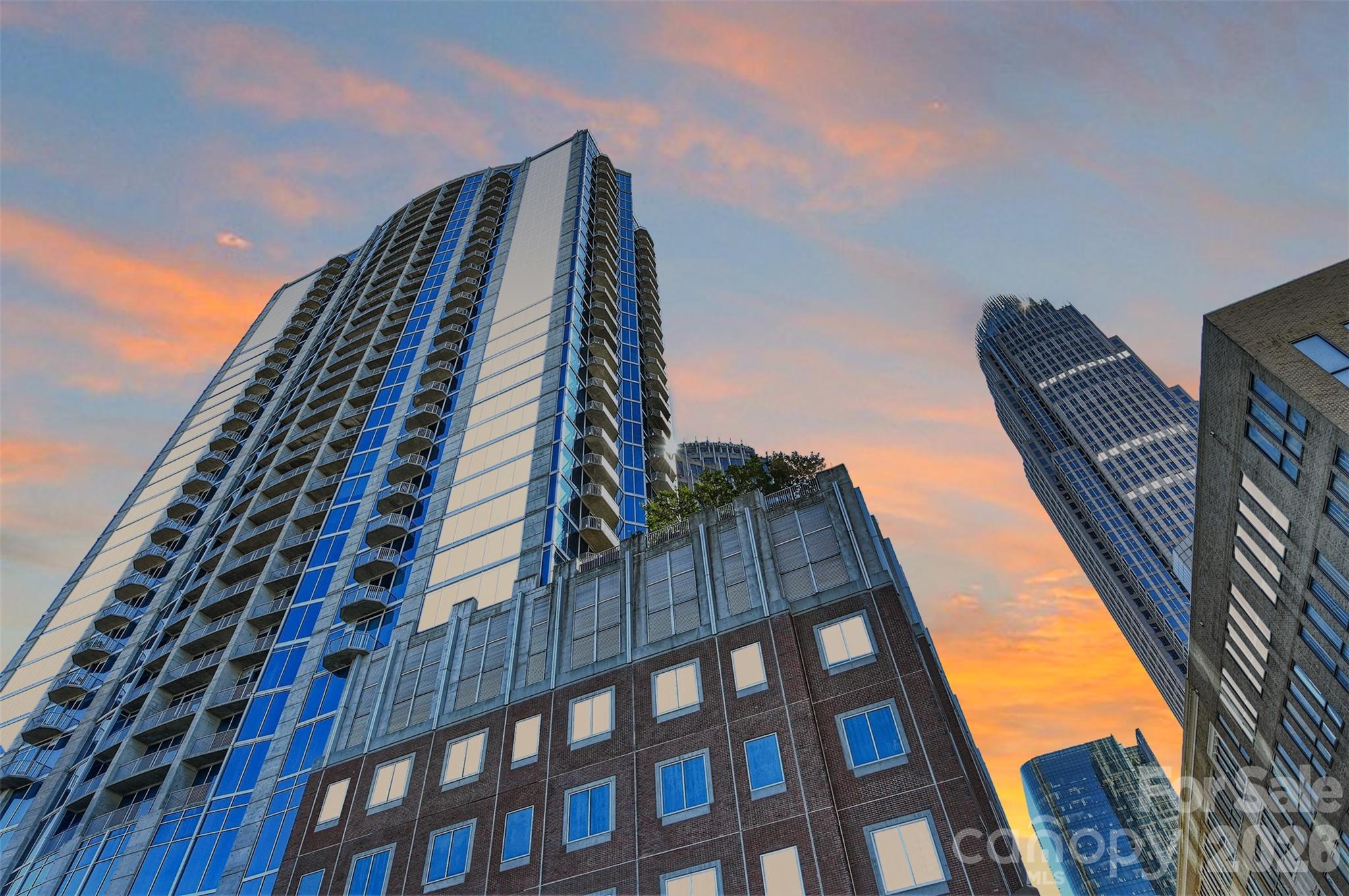 210 N Church St #1605, Charlotte, NC 28202